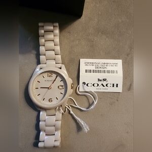 Coach Greyson watch 36mm